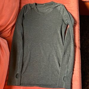 Lululemon Run Swiftly Long Sleeve